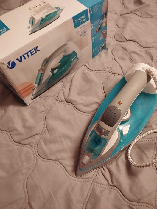 Праска,утюг Vitek  2400W