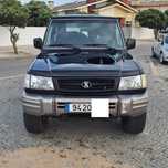 Hyundai Galloper Exceed 2.5 TDI