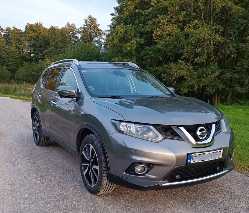 Nissan X-Trail Nissan X - Trail T32 TEKNA Diesel 1,6 130KM