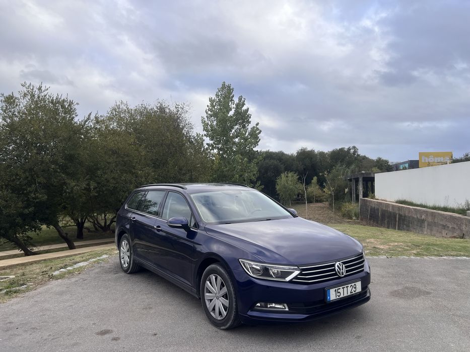 Volkswagen Passat Variant 1.6TDI