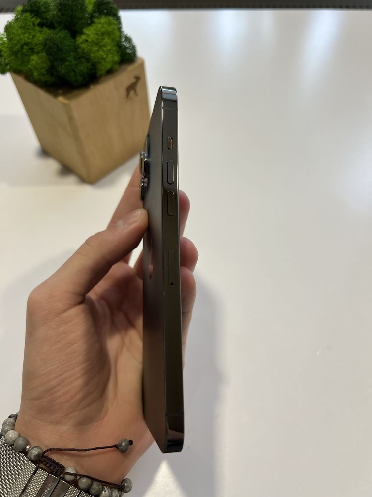 (500$) Apple Айфон/Iphone 12pro max 256gb Неверлое Graphite Акб:89%