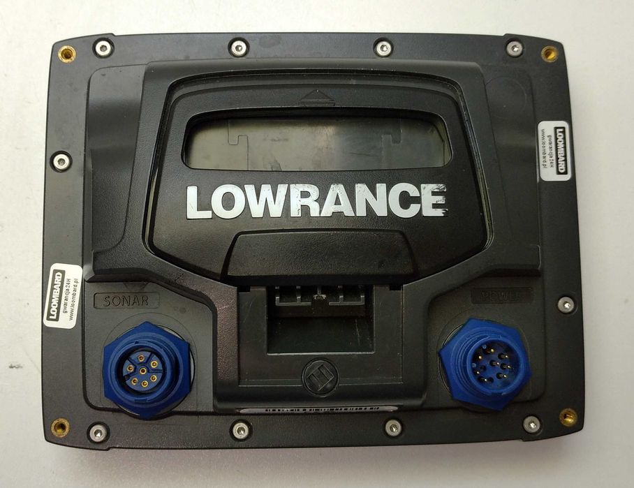 Echosonda Lowrance ELITE-5HD