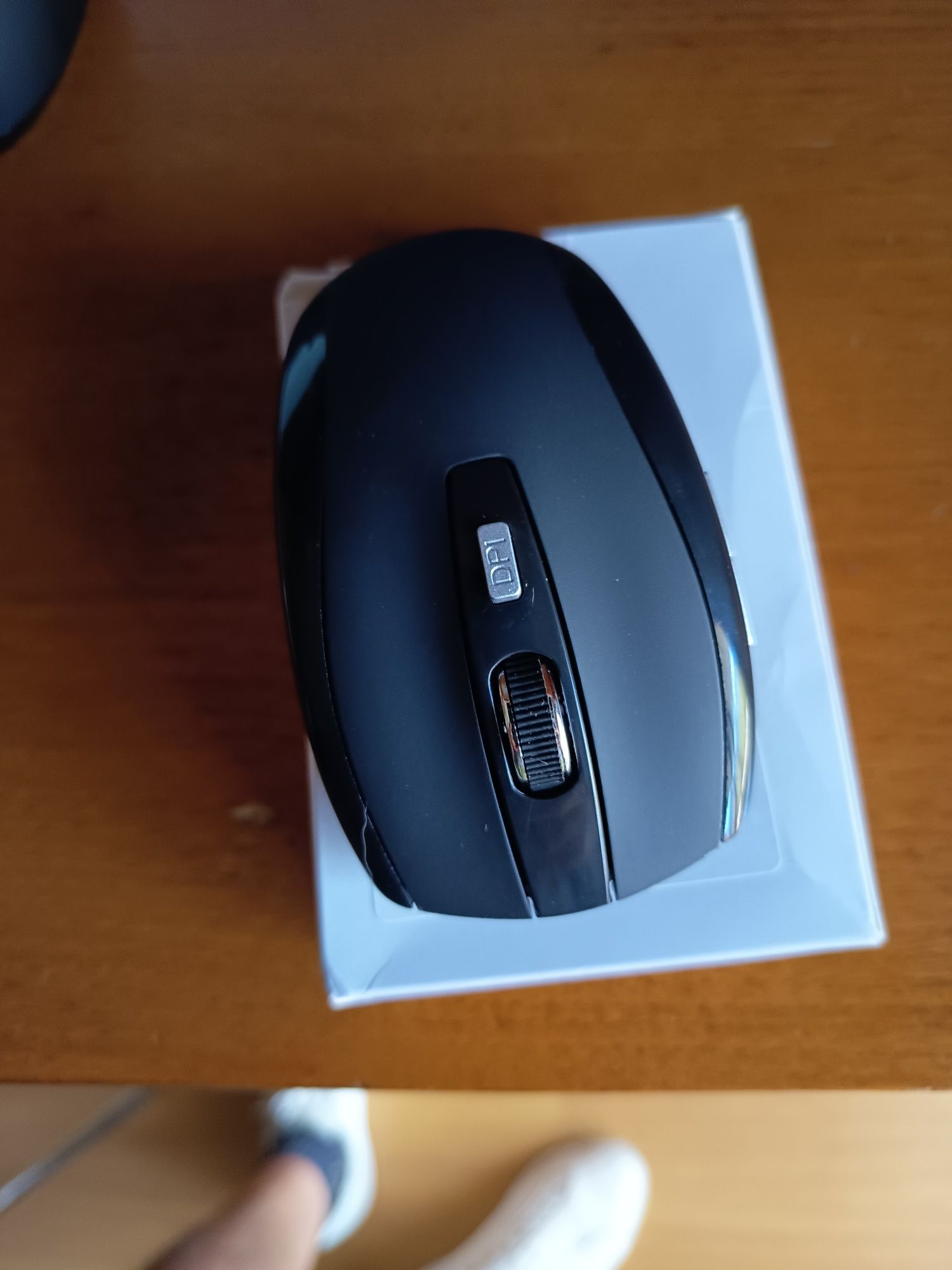 Rato computador sem fios