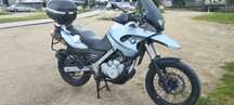 Mota BMW F650GS 2000