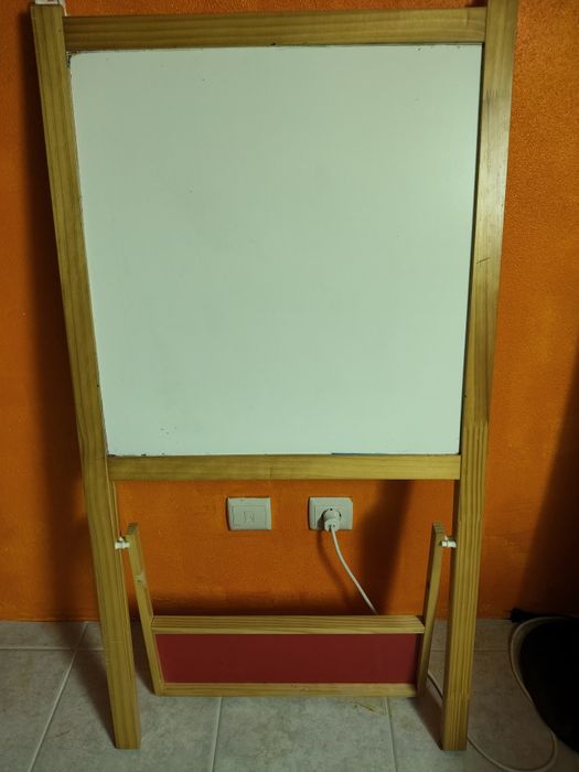 Quadro reversível