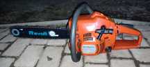 Бензопила Husqvarna 240 X-TORQ Хускварна