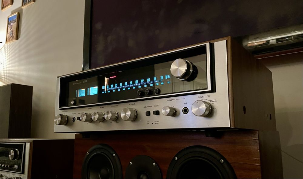 Sanaui 5050 pieknie zachowany egzemplarz GWARANCJA serwis