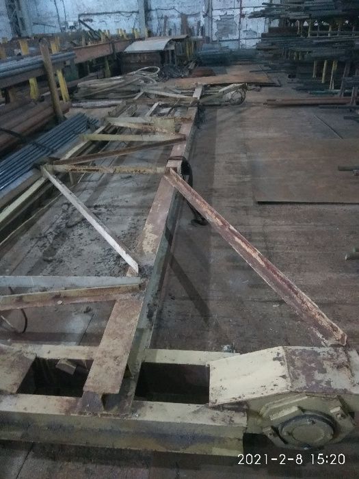 Продам Кранбалка ГП 2т, 7,5м - 30000 грн