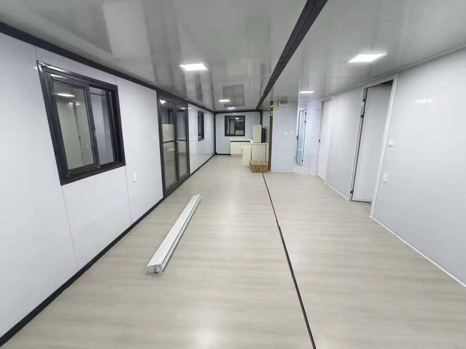 Domek, kontener 35m2 biurowy mieszkalny całoroczny dom na zgłoszenie