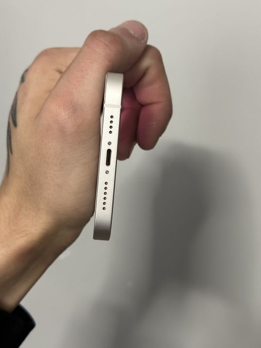 Вживаний Apple iPhone 14 Plus [ Starlight ] 256GB