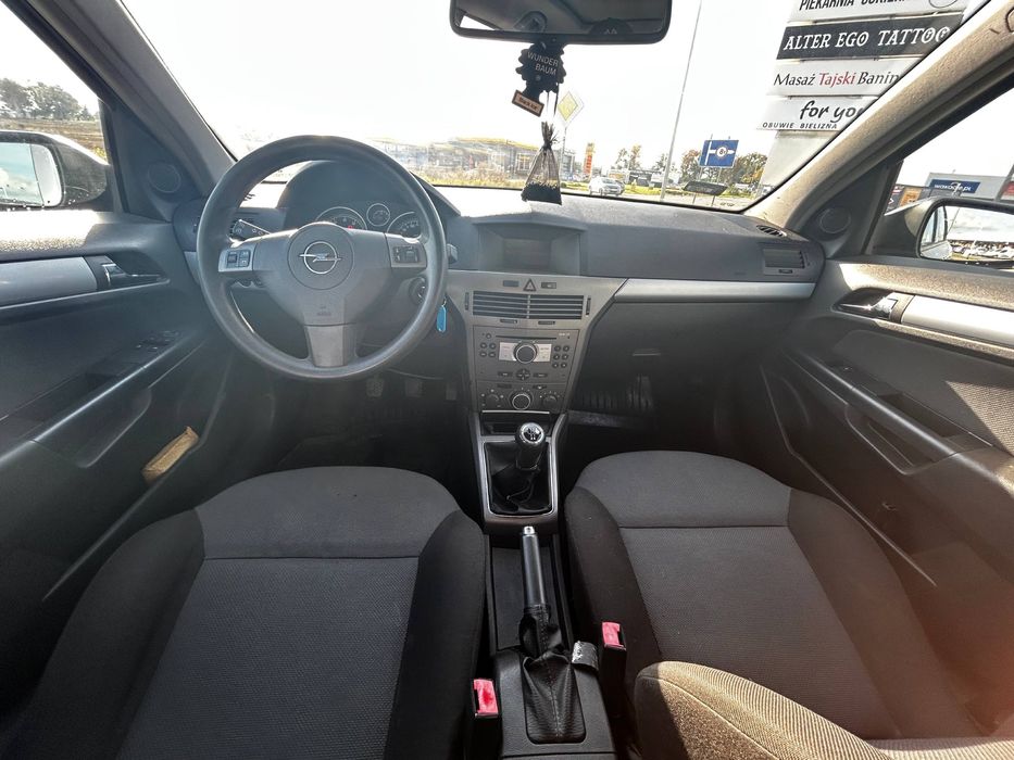 Opel Astra 1.6///LPG///Raty///SuperStan///BezWkładu///Zamiana