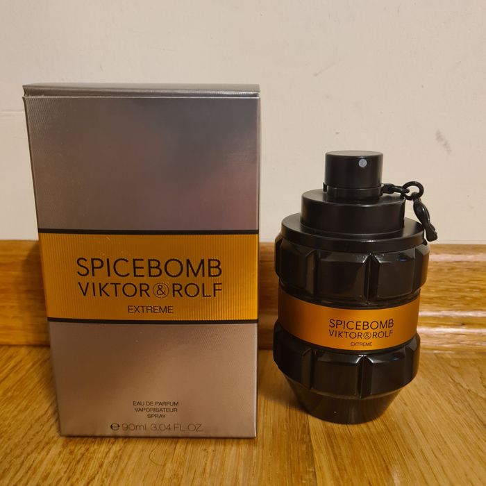 Perfumy Spicebomb Extreme 90ml