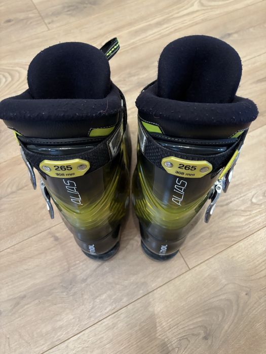 Buty narciarskie Rossignol