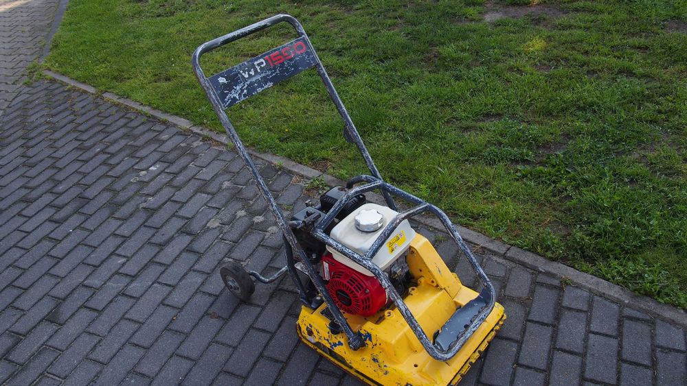 Wacker Neuson WP1550a Wp 1550 HONDA gx160 Zageszczarka Ubijarka ubijak