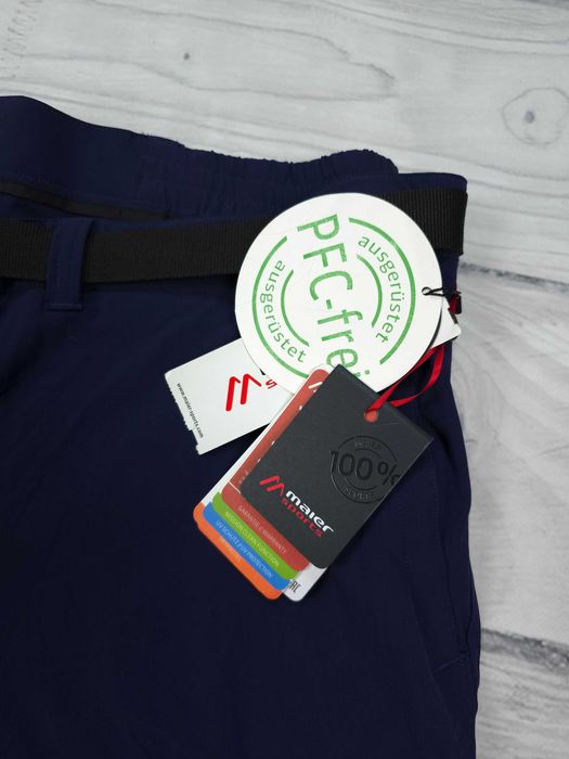MAIER SPORTS Tajo 2 Męskie Spodenki Szorty Trekkingowe 5XL / 6XL