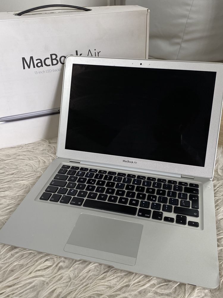 Macbook Air 13 cali