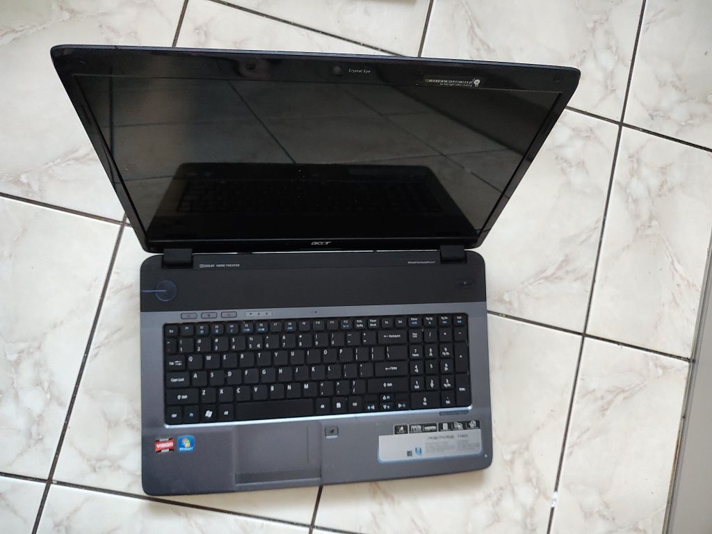 Laptop Acer Aspire 7540G