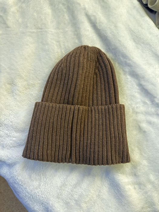 Шапка жіноча, коричнева