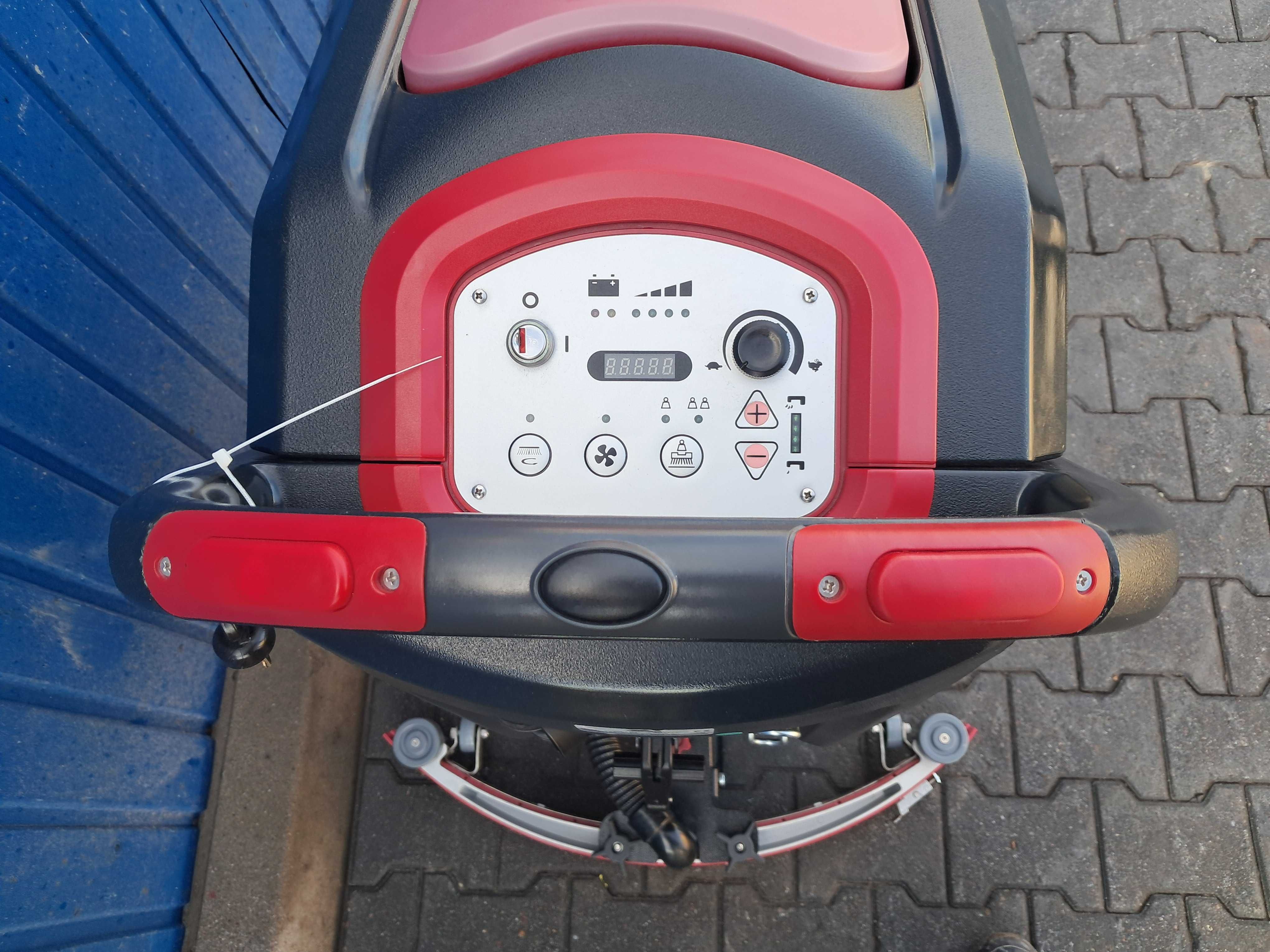 Automat Szorująco Zbierający Viper AS 5160 /  karcher nilfisk
