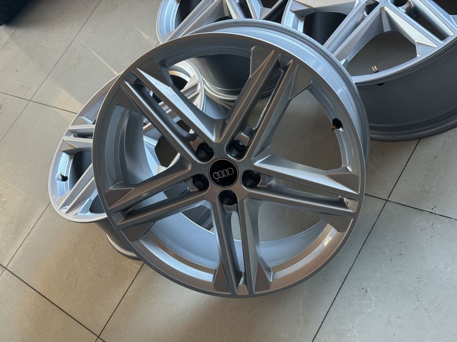 Диски оригінал R20/5/112 Audi Q5 SQ5 A6 A8 Q7 Ауді