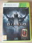 Diablo III Reaper Of Souls Xbox 360