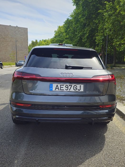 etron 55 quattro s line
