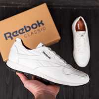 Чоловічі шкіряні кросівки Reebok Classic