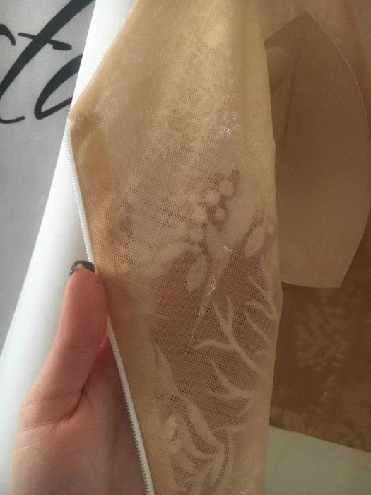 Весільна сукня (сукня на розпис)