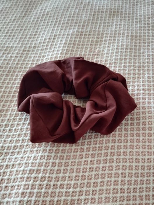 Scrunchie do włosów