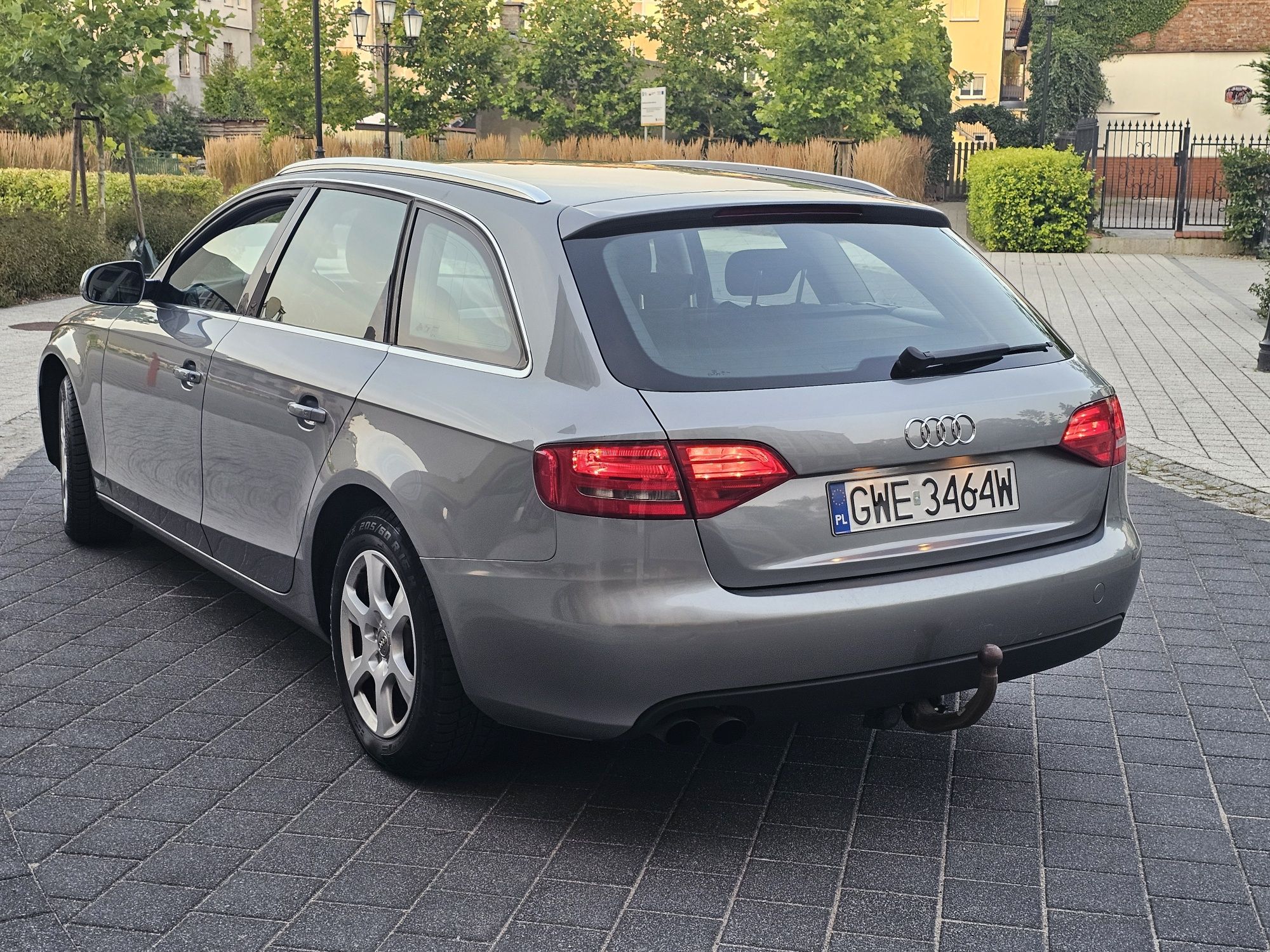 Ładna Zadbana/ 100% Sprawna/ Audi A4 b8/ Kombi/ 2009r/