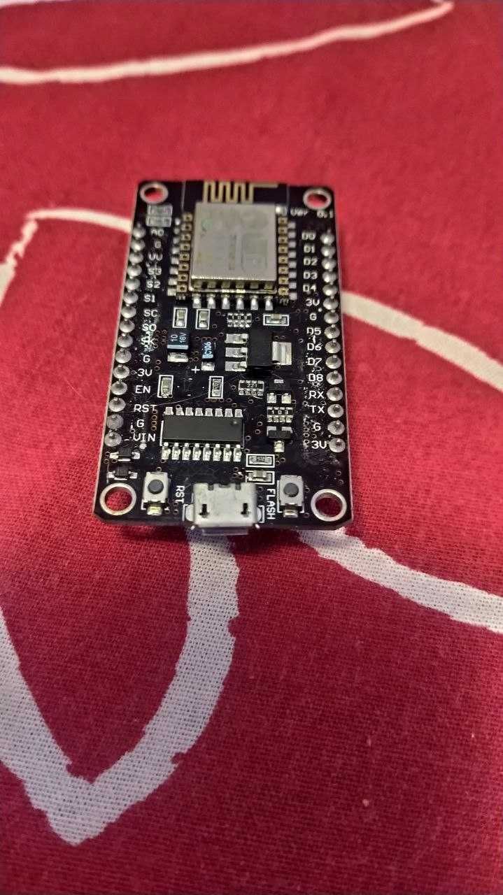 плата nodemcu v3 на esp8266 (от 5 шт по 65грн)