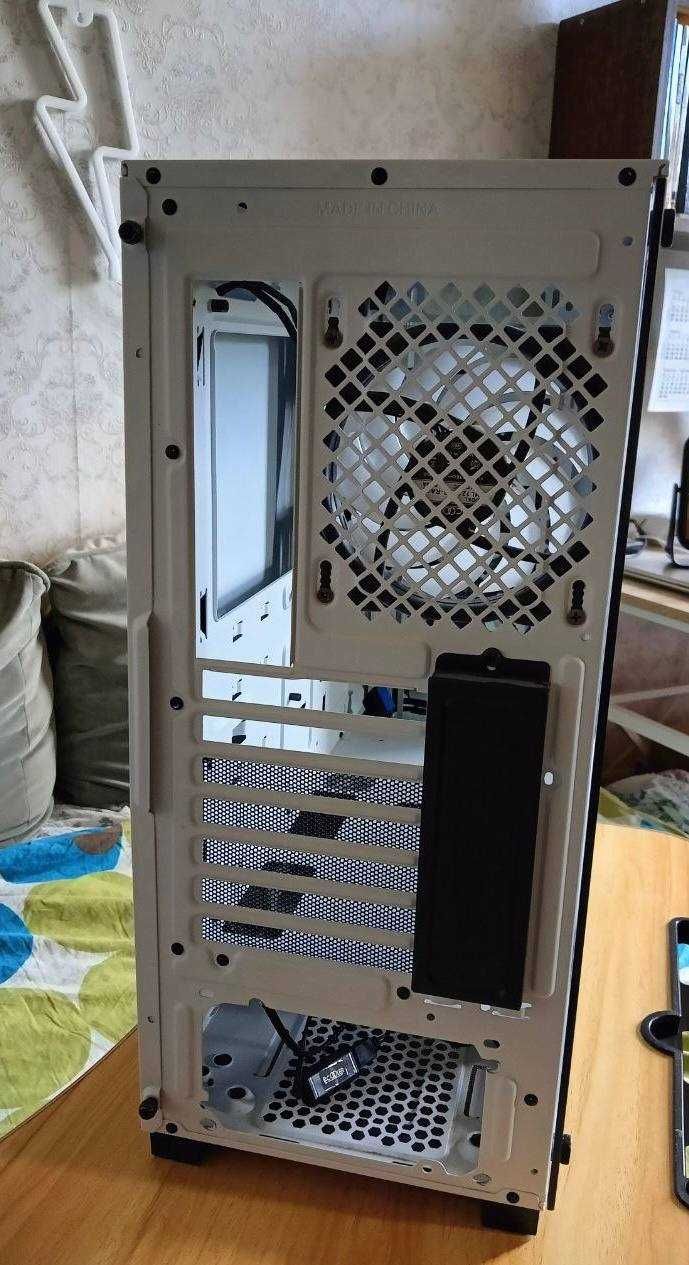 Корпус Deepcool MATREXX 55 V3 White ADD-RGB 3F