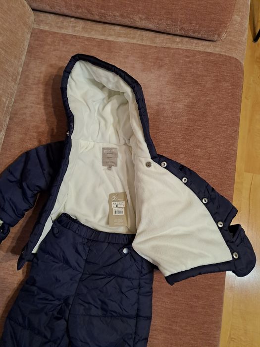 Kombinezon rozmiar 68 (nowy)