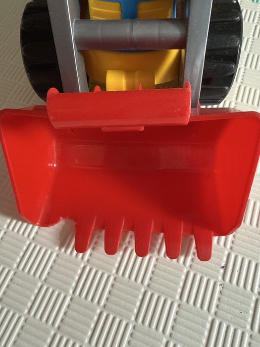 Спецтехніка для ігор в піску