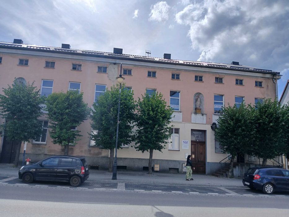 Sprzedam kamienice
