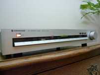 Radio KENWOOD KT-80 Tuner Vintage st. idealny