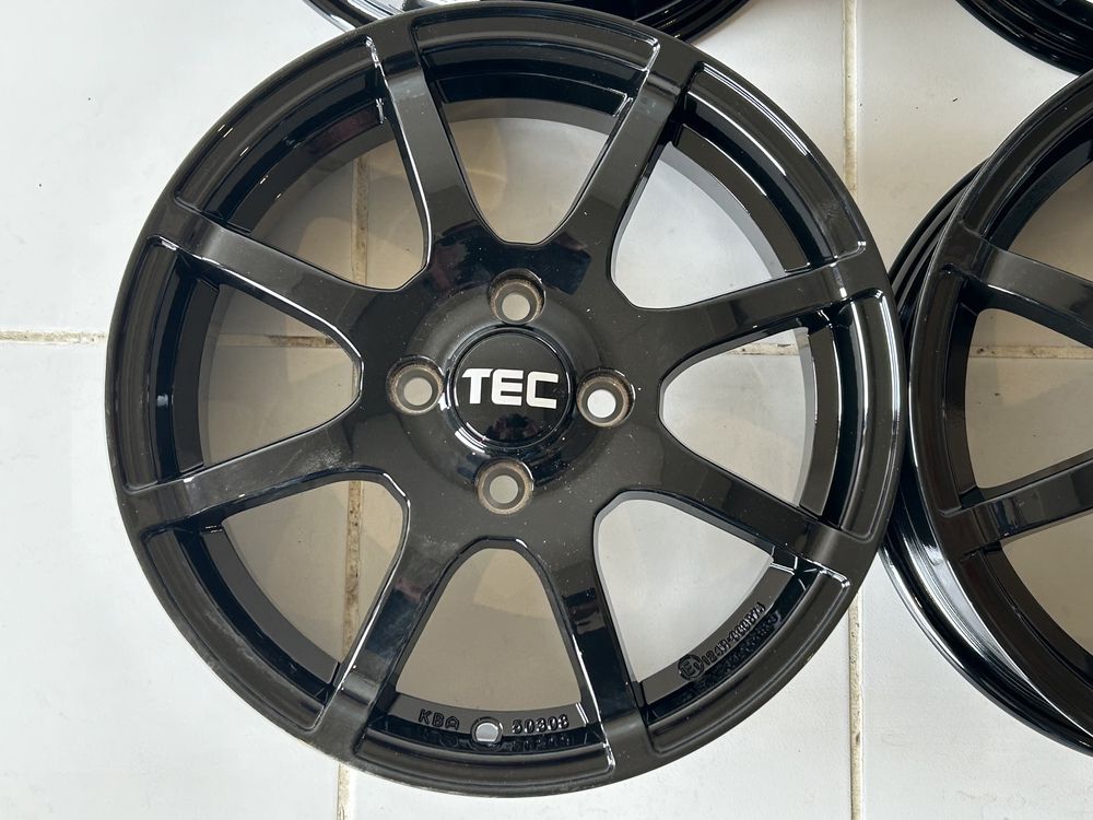 DBV 15" 4X100  MINI - ONE , COOPER , S , R50