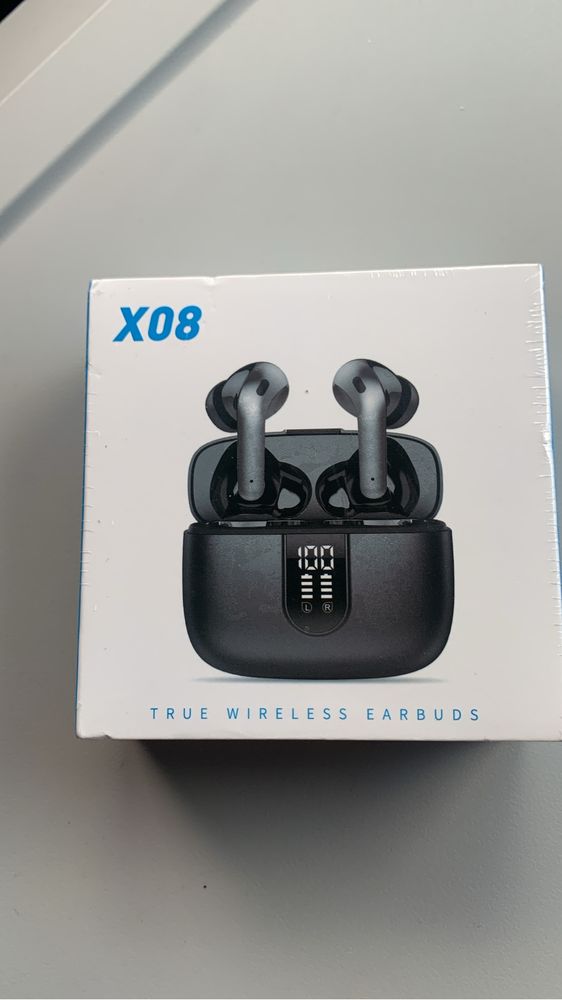 Навушники Bluetooth  TWS x08