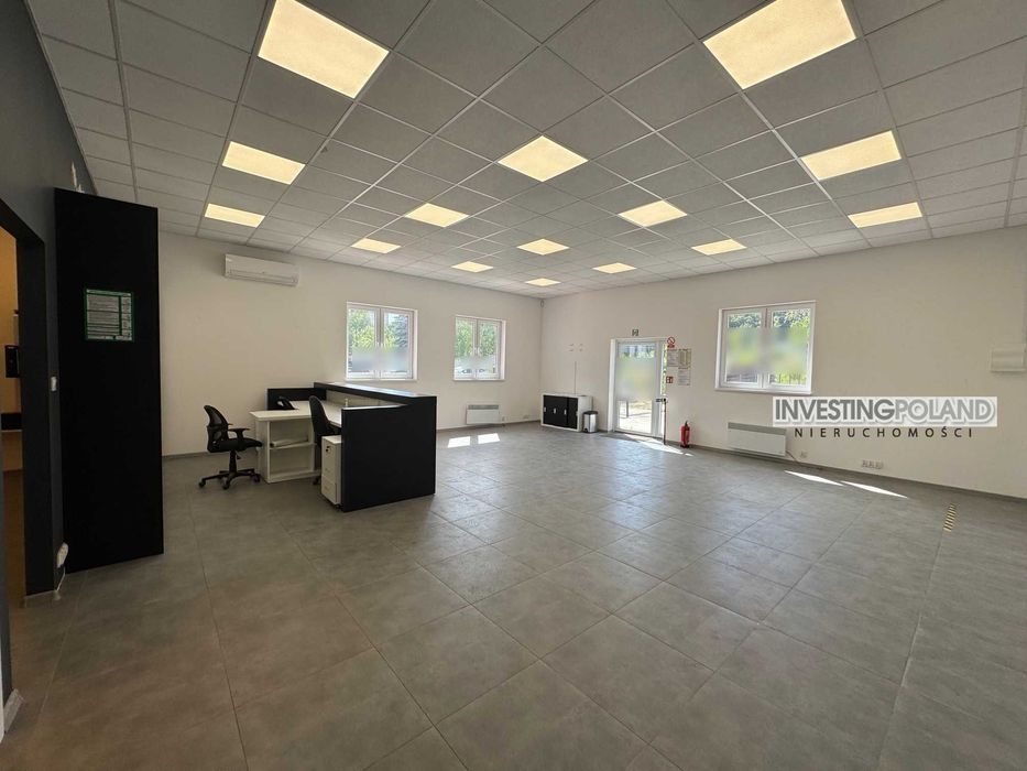 Magazyn, hala, hurt, produkcja, usługi, plac 1000m2