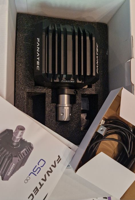 База Fanatec CSL DD 8 NM