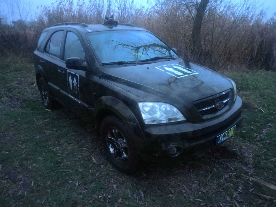 Продам KIA Sorrento 2.5d