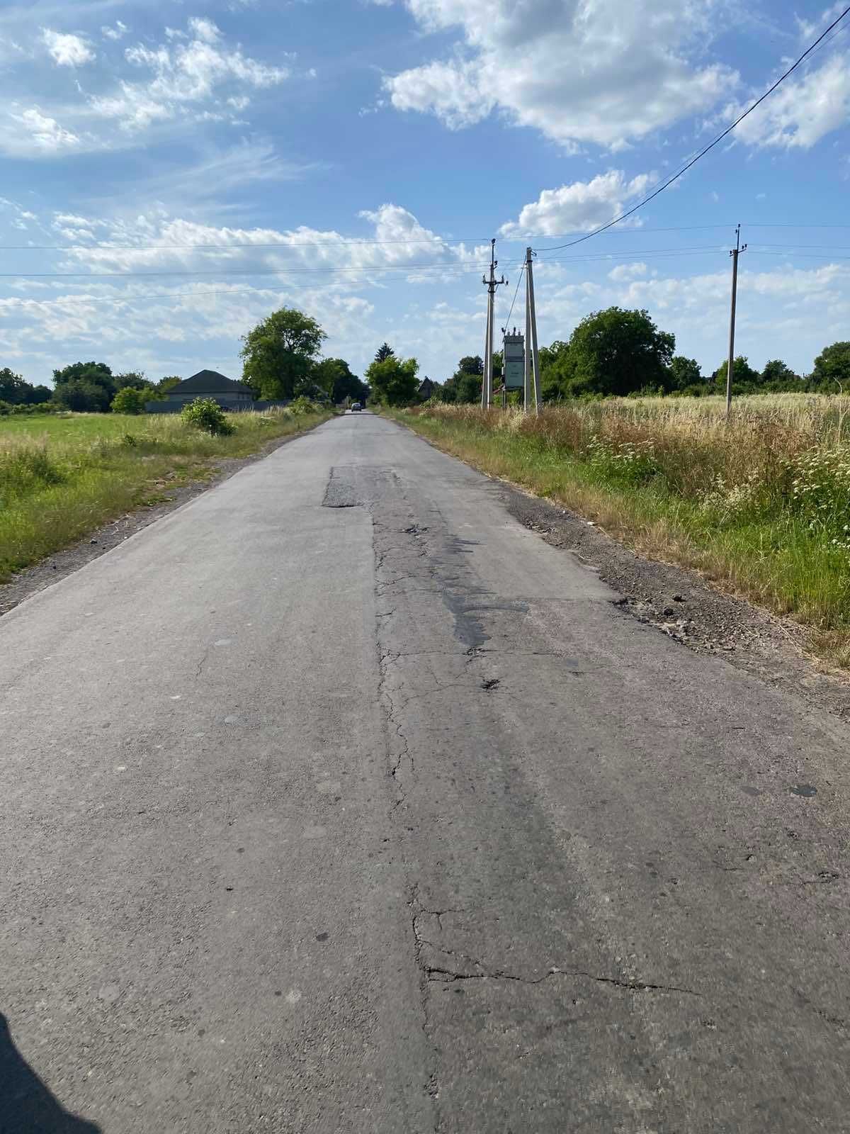 Ділянка с. Тарнівці