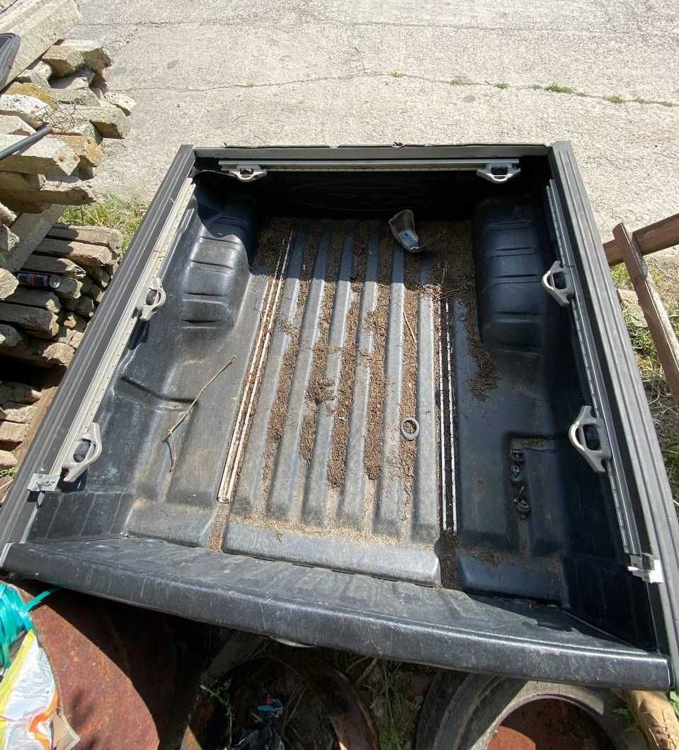 Кузов Nissan Navara Pathfinder Навара 2005-14
