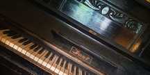 Pianino Jost, ponad 100- letnie