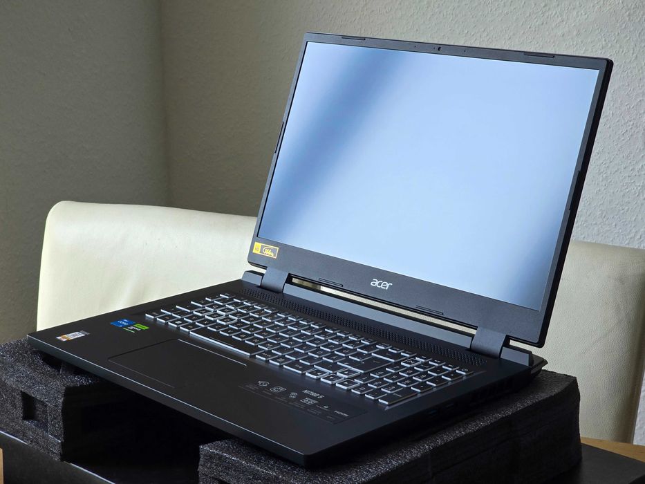 Ігровий ноутбук ACER Nitro 5, 17,3", Core i5 i5-12450H, 3050, 16/512Gb
