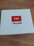 Par sapatos tinny shoes tamanho 21