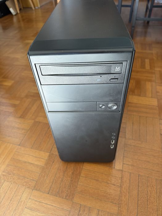 PC Desktop - Windows 10 Pro - Disco 240GB+1TB