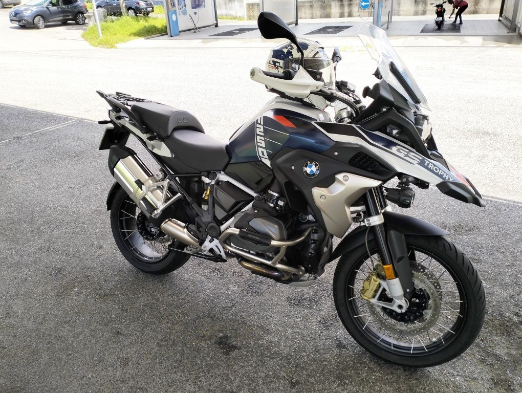 BMW R1250 GS Trophy