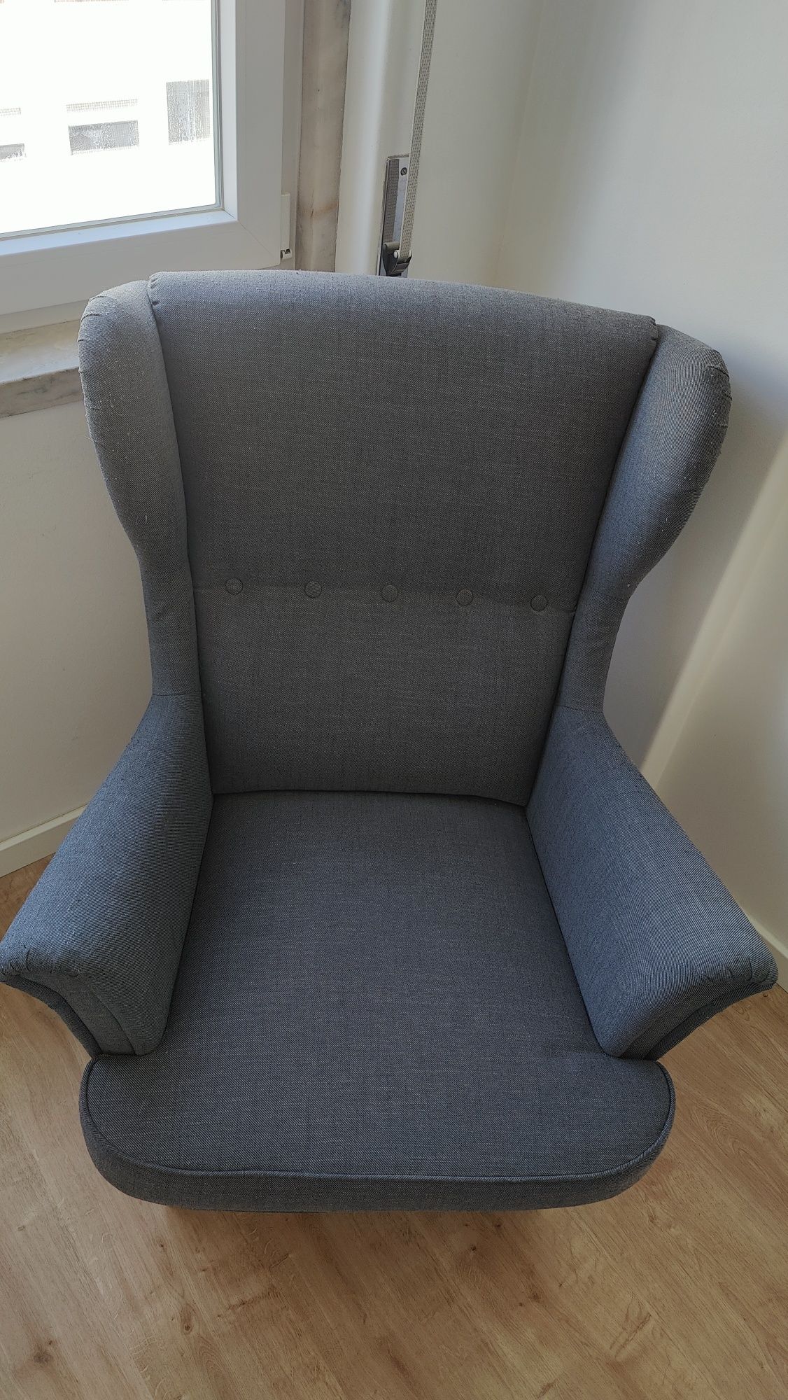 Poltrona Strandmon Ikea