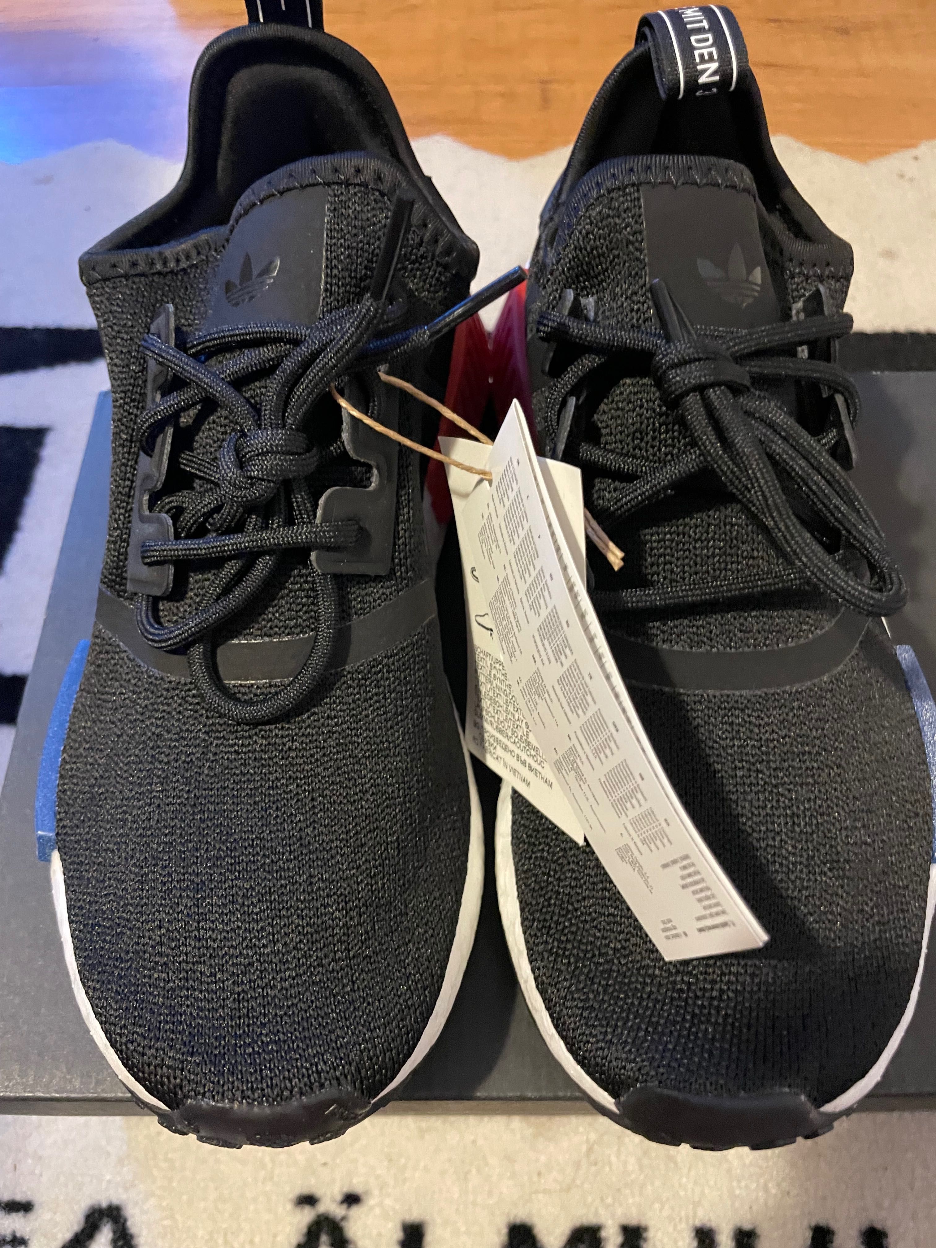 Adidas NMD R1 (2021) - GZ7922 - 38/US5.5/UK5